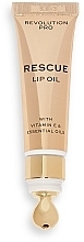 Lip Oil - Revolution Pro Rescue Lip Oil — photo N2