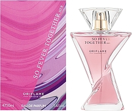 Oriflame So Fever Together Her - Eau de Parfum — photo N2