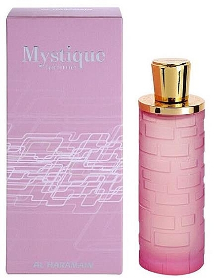 Al Haramain Mystique Femme - Eau de Parfum — photo N1