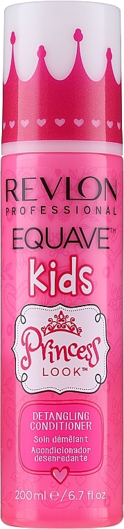 Two-Phase Conditioner for Kids - Revlon Professional Equave Kids Princess Look  — photo N1