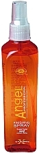 Extra Strong Hold Hair Spray - Angel Professional Paris Finishing Spray — photo N1