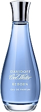 Fragrances, Perfumes, Cosmetics Davidoff Cool Water Reborn for Her - Eau de Parfum (tester with cap)