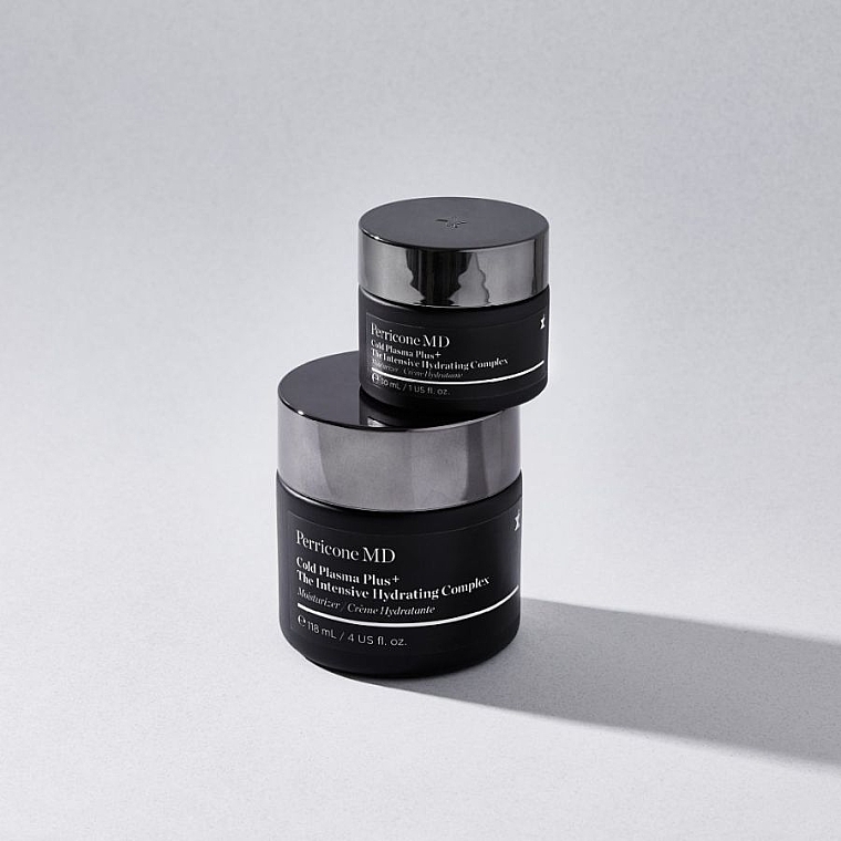 Face Cream - Perricone MD Cold Plasma Plus The Intensive Hydrating Complex — photo N4