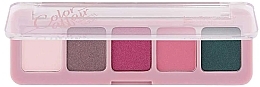 Eyeshadow Palette - Bellaoggi Color Affair Palette — photo N4