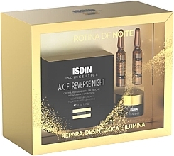 Fragrances, Perfumes, Cosmetics Set - Isdin Isdinceutics Night Time Set