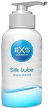 Aloe Vera Intimate Gel - EXS Silk Lube Aloe Vera — photo N1