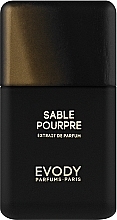 Fragrances, Perfumes, Cosmetics Evody Sable Pourpre - Parfum