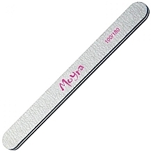 Nail File, F08, 100/180 - Moyra — photo N1