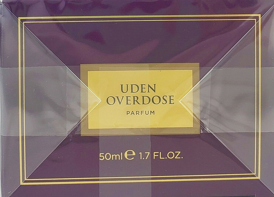 Xerjoff Uden Overdose - Perfume — photo N2