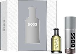 Bottled Set (edt/50ml + deo/150ml) - HUGO BOSS  — photo N2