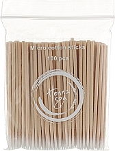 Fragrances, Perfumes, Cosmetics Cotton Buds - Henna Spa Micro Cotton Sticks