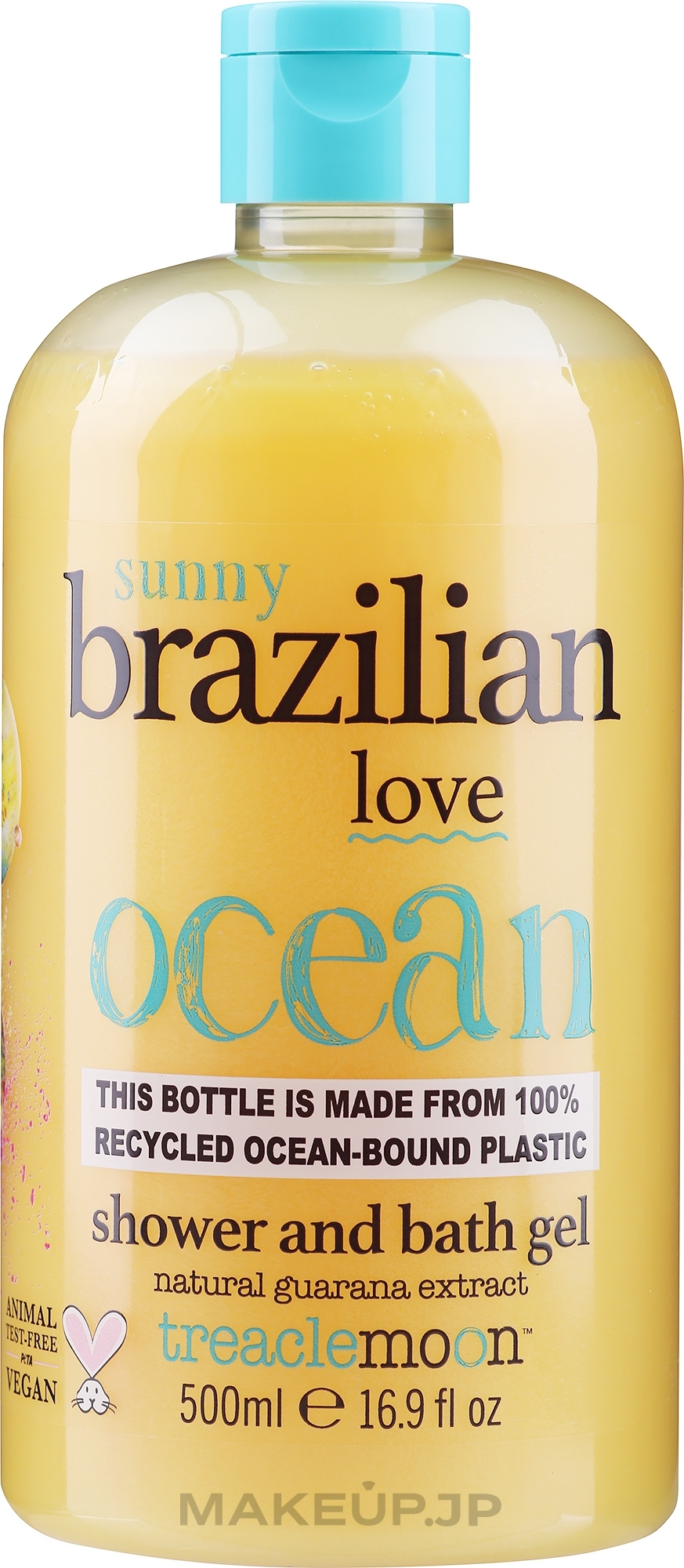 Brazilian Love Shower Gel - Treaclemoon Brazilian love Bath & Shower Gel — photo 500 ml