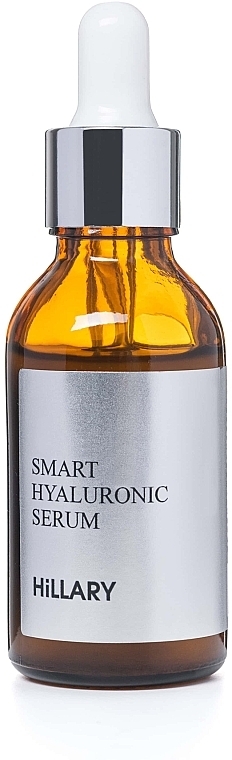 Hyaluronic Face Serum - Hillary Smart Hyaluronic Serum — photo N4