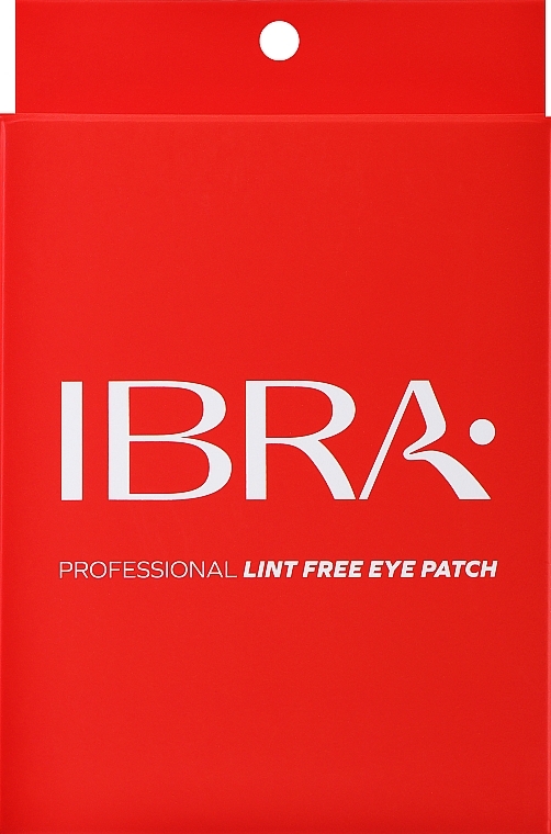 Hydrogel Eye Patch - Ibra Lint Free Eye Patch — photo N1