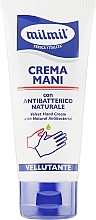 Fragrances, Perfumes, Cosmetics Antibacterial Hand Cream - Mil Mil