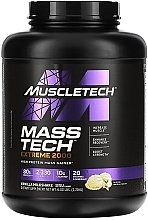 Fragrances, Perfumes, Cosmetics High-Calorie Gainer 'Vanilla Milkshake' - MuscleMeds Mass Tech Extreme 2000 Vanilla Milkshake