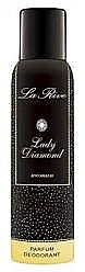 La Rive Lady Diamond - Deodorant — photo N1
