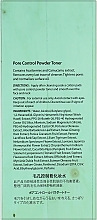 Pore Tightening Toner - The Skin House Pore Control Powder Toner — photo N3