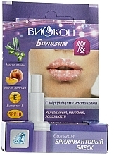 Diamond Gloss Lip Balm - Biokon — photo N3