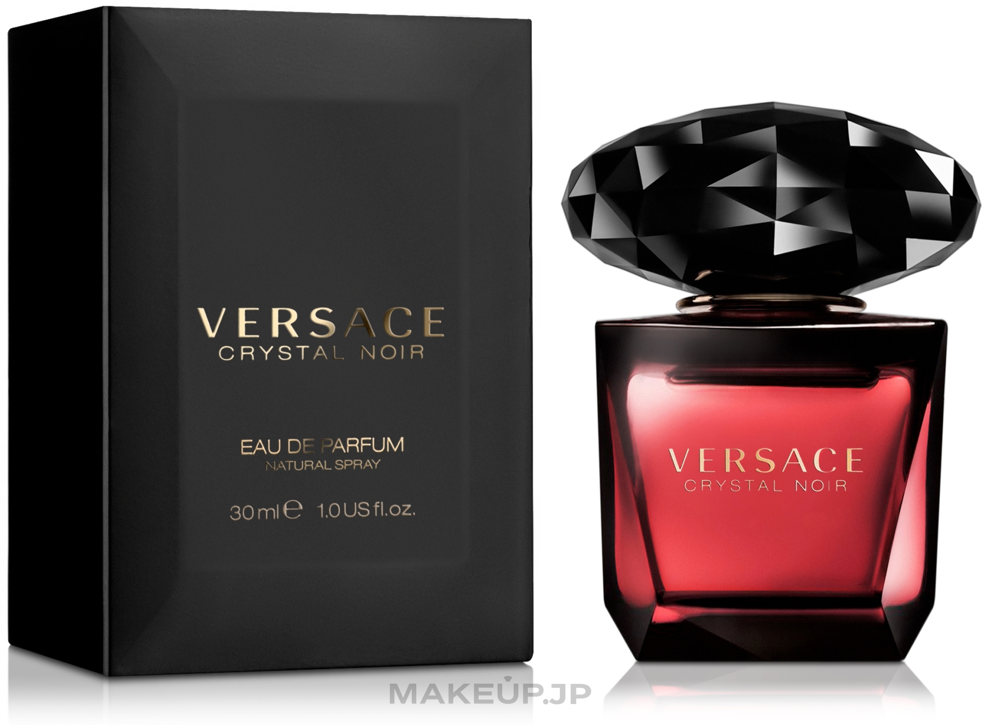 Versace Crystal Noir - Eau de Parfum — photo 30 ml