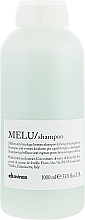 Brittle Hair Shampoo - Davines Melu Shampoo Anti-Rottura Lucidante — photo N3