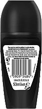 Roll-On Antiperspirant - Rexona Antitranspirant Deo Roll-On Maximum Protection Cobalt Dry — photo N2