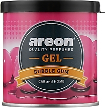 バブル ガム アロマ ジェル - Areon Car Bubble Gum Perfume Car Home Office — photo N1