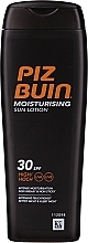 Fragrances, Perfumes, Cosmetics Moisturising Body Lotion - Piz Buin Sun Moisturising Sun Lotion SPF30