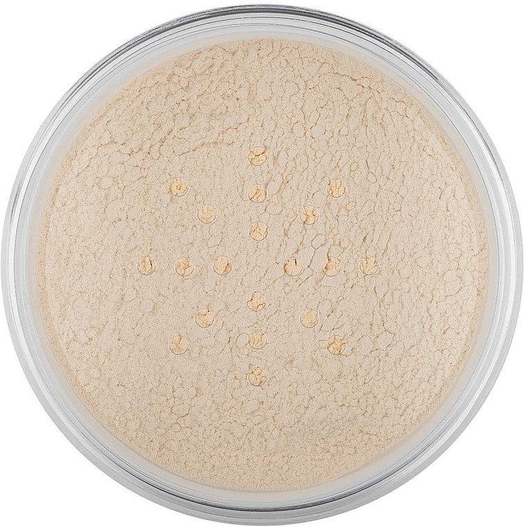 Loose Face Powder - Pierre Rene Professional Loose Powder — photo N6