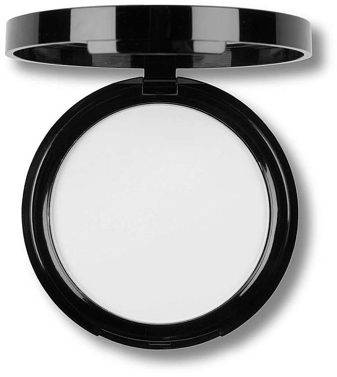 Mattifying Transparent Powder - MTJ Cosmetics Compact Powder Blot Invisible — photo N1