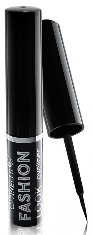 Liquid Eyeliner - Ninelle Fashion Look Eyeliner — photo N1