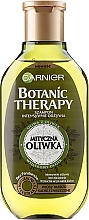 Fragrances, Perfumes, Cosmetics Shampoo - Garnier Botanic Therapy Olive