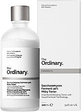 Milky Skin Toner - The Ordinary Saccharomyces Ferment 30% Milk Toner — photo N1