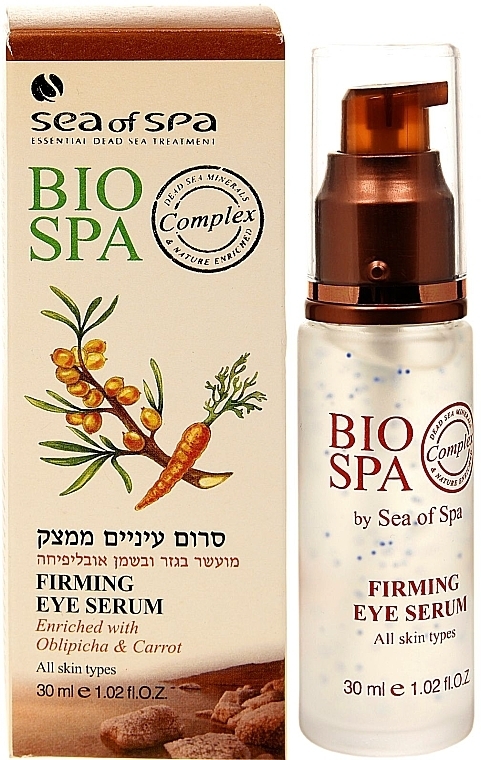 Firming Eye Serum - Sea of Spa Bio Spa Firming Eye Serum  — photo N1