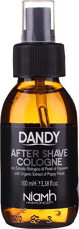 After Shave Cologne - Niamh Hairconcept Dandy After Shave Aftershave Cologne — photo N1