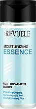 Fragrances, Perfumes, Cosmetics Moisturizing Face Essence - Revuele Moisturizing Essence