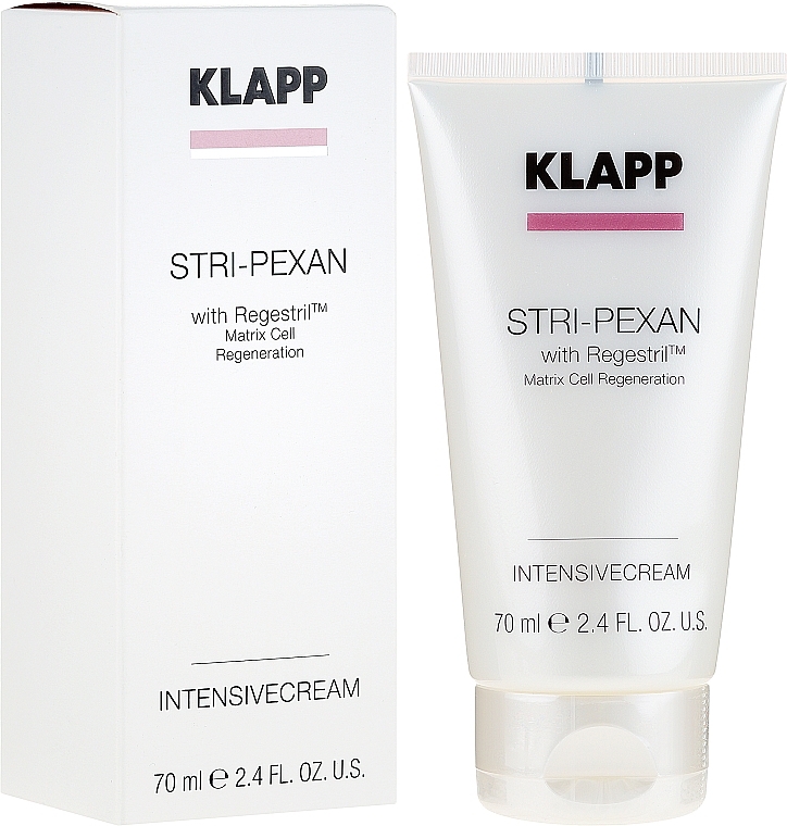 Intensive Face Cream - Klapp Stri-PeXan Intensive Cream — photo N4