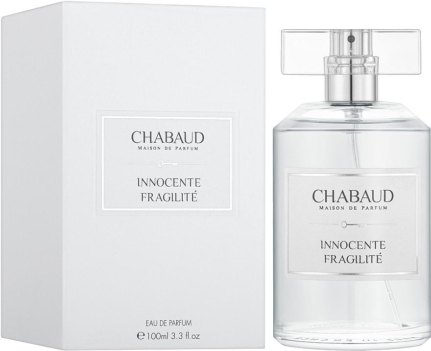 Chabaud Maison de Parfum Innocent Fragilite - Eau de Parfum — photo N3