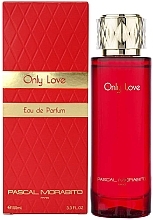 Fragrances, Perfumes, Cosmetics Pascal Morabito Only Love - Eau de Parfum