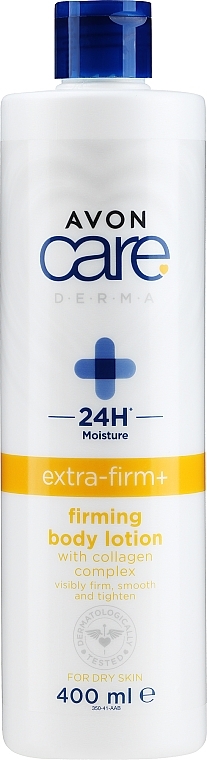 Collagen & Elastin Body Lotion - Avon Care Extra-Firm Firming Body Lotion — photo N1