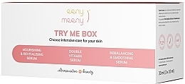 Fragrances, Perfumes, Cosmetics Set - Eeny Meeny Try Me Box Set