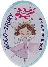 Fragrances, Perfumes, Cosmetics Fizzy Bath Pastille "Wodo-Zaury", chewing gum - Chlapu Chlap