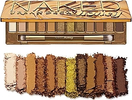 Fragrances, Perfumes, Cosmetics Eyeshadow Palette - Urban Decay Naked Honey Palette