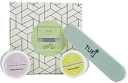 Fragrances, Perfumes, Cosmetics Comprehensive Nail and Cuticle Care Kit 02 - Tufi Profi Premium