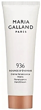 Hand Cream - Maria Galland Paris 936 Source D'Energie Renaissance Hand Cream — photo N1