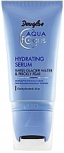 Fragrances, Perfumes, Cosmetics Moisturizing Face Serum - Douglas Aqua Focus Hydrating Serum