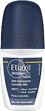 Fragrances, Perfumes, Cosmetics Men Roll-On Antiperspirant - Etiaxil Men Antiperspirant Deodorant Protection 48H Roll-on