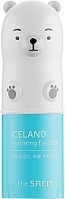 Iceland Water Eye Hydrating Stick - The Saem Iceland Hydrating Eye Stick — photo N2