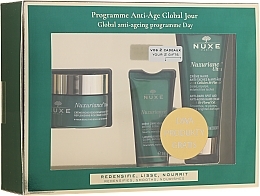 Fragrances, Perfumes, Cosmetics Set - Nuxe Nuxuriance Ultra Global Anti-Ageing Programme Day (f/cr/50ml + b/cr/30ml + h/cr/75ml)