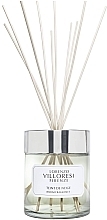 Fragrances, Perfumes, Cosmetics Lorenzo Villoresi Teint de Neige - Reed Diffuser